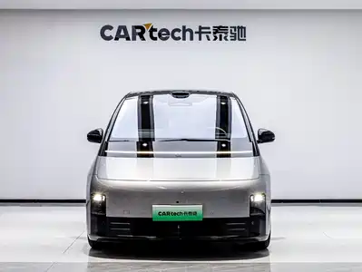 Li Auto MEGA 2025