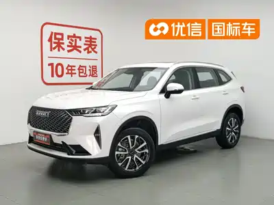 Haval H6 2024