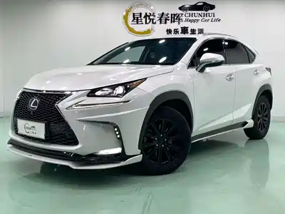 Lexus NX 2015