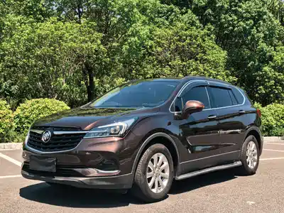 Buick Envision Plus 2020