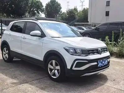 Volkswagen T-Cross 2025