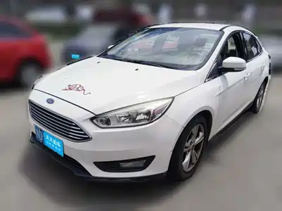 Ford Focus 2015