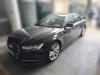 Audi A6L 2018