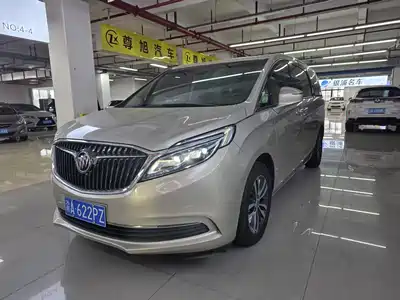 Buick GL8 2019