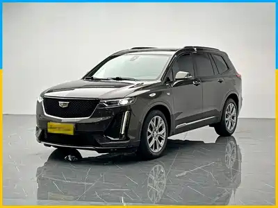 Cadillac XT6 2020