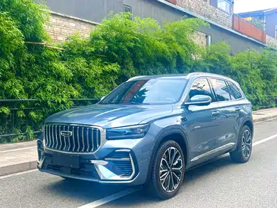 Geely Xingyue L 2026