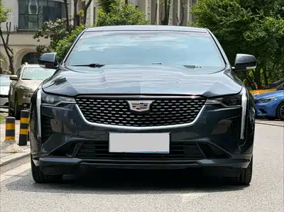 Cadillac CT4 2021
