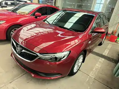 Buick Excelle 2021