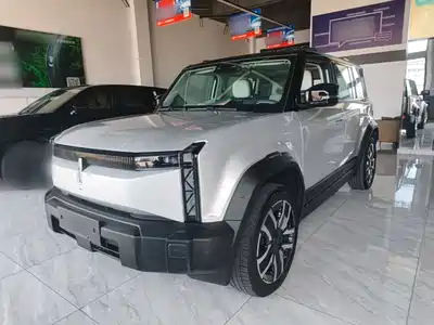 iCAR 03 2024