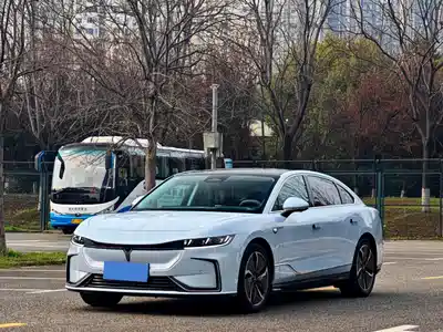 Voyah Auto Zhuiguang 2024