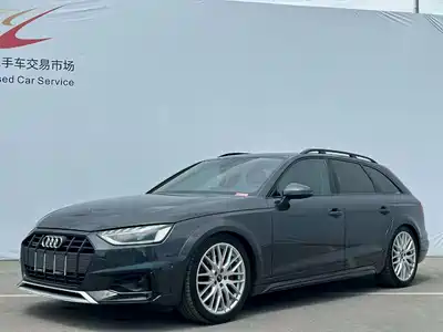 Audi A4 (Import) 2022
