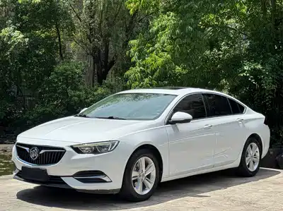 Buick Regal 2019