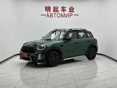 MINI COUNTRYMAN 2022