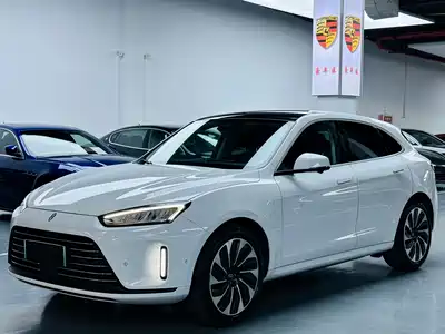 AITO Wenjie M5 2022