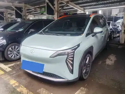 GAC Aion Y 2022