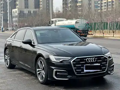 Audi A6L 2023