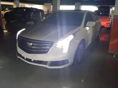 Cadillac XTS 2019