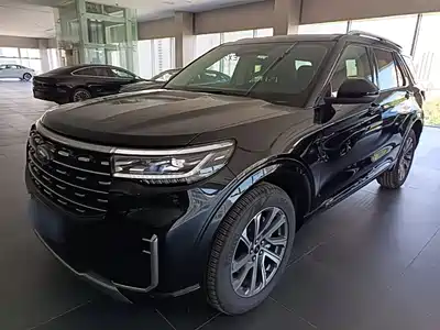 Ford Explorer 2025