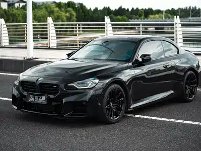 BMW M2 2024
