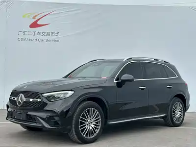 Mercedes-Benz GLC 2023