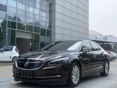Buick LaCrosse 2017