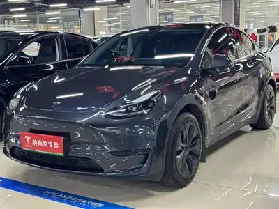 Tesla Model Y 2025