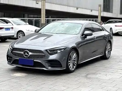 Mercedes-Benz CLS 2019