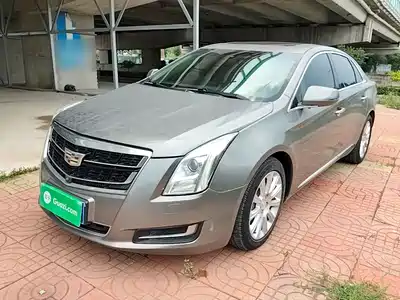 Cadillac XTS 2017