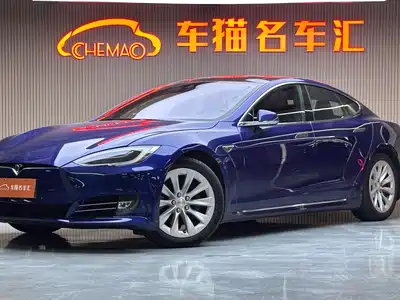 Tesla Model S 2016
