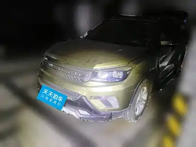 Changan CS75 2015