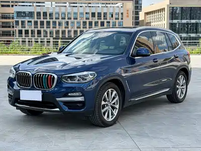 BMW X3 2019