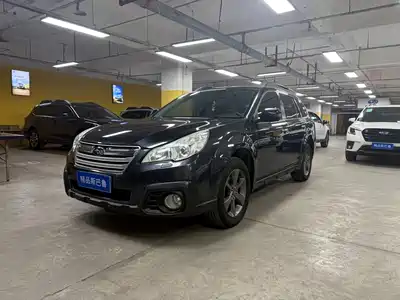 Subaru Outback 2014