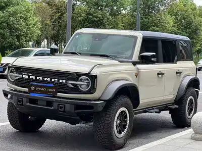Ford Bronco 2026