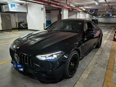 Mercedes-Benz Mercedes-AMG CLE 2024