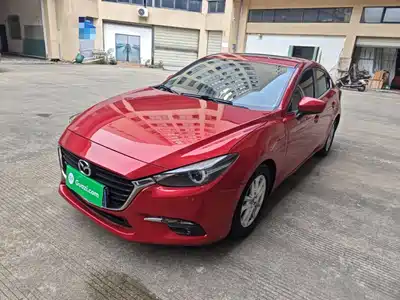 Mazda Mazda3 Axela 2018