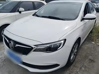 Buick Excelle 2020