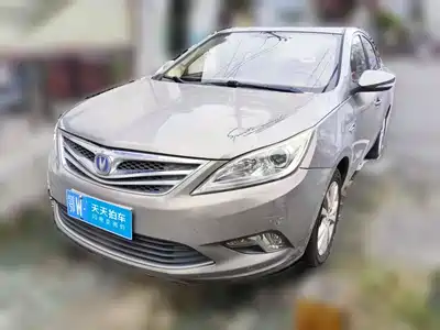 Changan Eado 2014