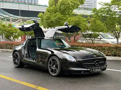 Mercedes-Benz SLS AMG 2015