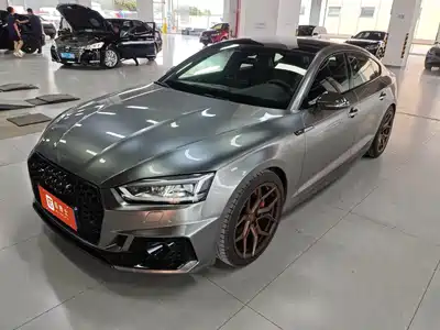 Audi S5 2019