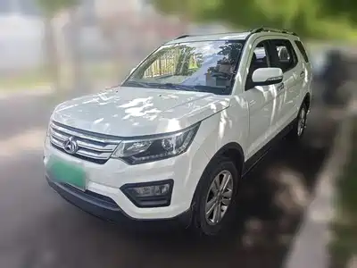 Changan Oshan Oushang CX70 2017
