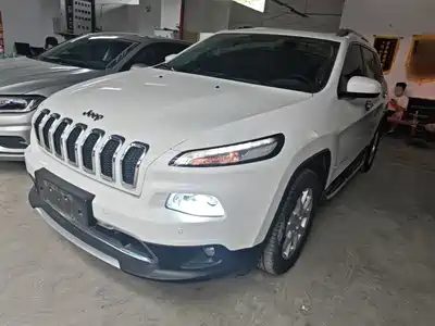 Jeep Cherokee 2018