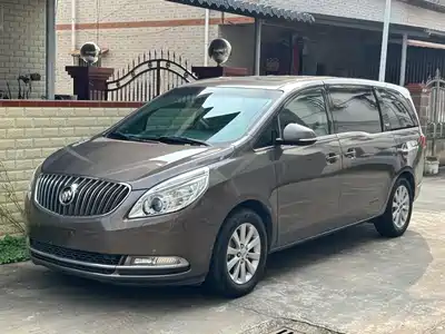 Buick GL8 2016
