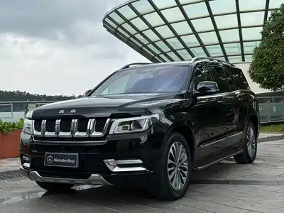 BAIC ORV BJ90 2023