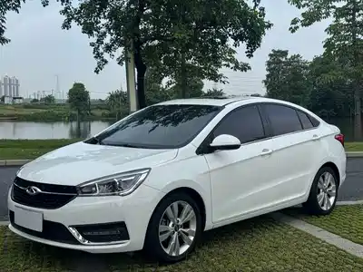 Chery Arrizo 5 2016