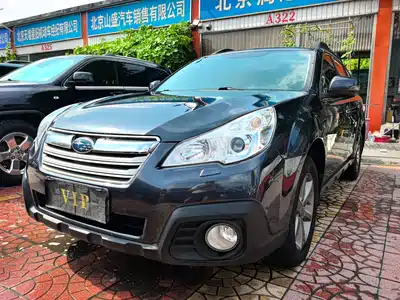 Subaru Outback 2014