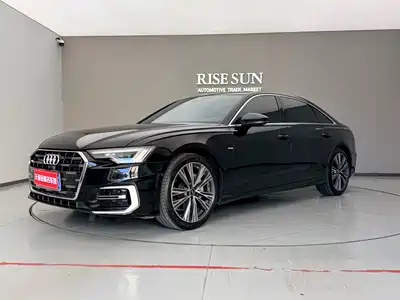 Audi A6L 2023