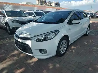 Kia K3S 2014
