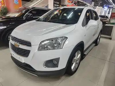 Chevrolet Trax 2015