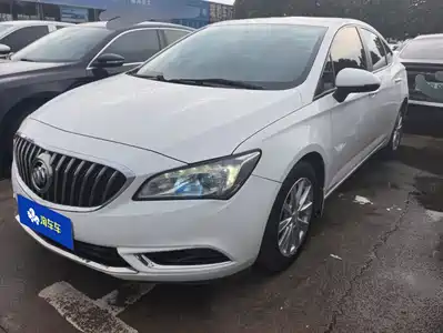 Buick Verano 2016