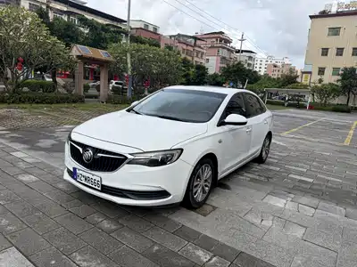 Buick Excelle 2018